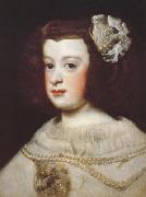 Portrait de I'infante Marie-Therese (df02), Diego Velazquez